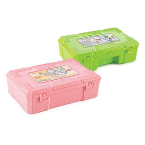 Boîte de rangement multifonctionnelle MIYAGO-5010 pour la maison et le bureau pour un rangement efficace - Product Image 1