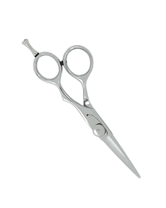 Ciseaux de coiffure professionnels en acier inoxydable de haute qualité pour une utilisation en salon Design ergonomique Idéal durable - Product Image 3