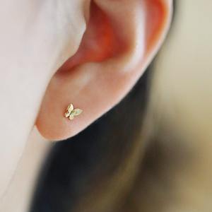 Pendientes de tuerca clásicos de estilo bohemio, joyería para mujer, joyería de plata de ley 925, pendientes hechos a mano, regalo para el amor - Product Image 4