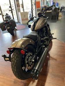 เครื่องมือช่างงานฝีมือคุณภาพสูง 2025 Indian Chief Bobber Nara Bronze Smoke น้ำหนักเบา ประสิทธิภาพสูง พร้อมจัดส่ง - Product Image 2