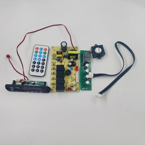 Caminetto elettrico PCBA con controllo App, integrazione Smart Home effetti fiamma personalizzabili e <span class=keywords><strong>termostato</strong></span> OEM/ODM Board - Product Image 3