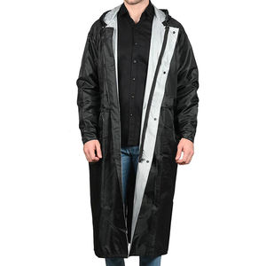 Chubasquero ligero para hombre de calidad superior, precio al por mayor, impermeable antiarrugas totalmente personalizado para hombre con los últimos diseños - Product Image 4