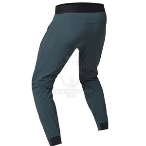 Pantalones de Motociclista de Cuero para Hombre, Cómodos y de Venta Caliente, Disponibles al por Mayor, Antiarrugas - Product Image 3