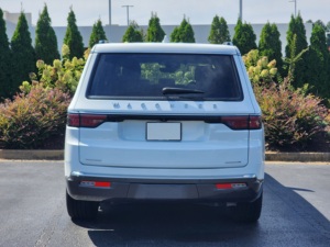 Jeep Wagoneer Série III 2022, bien entretenue et propre - Product Image 6