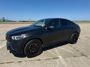 Mercedes-AMG GLE 53 Coupé 2022, Caja de Cambios Automática, Título Limpio, Sin Accidentes, con Bajo Kilometraje, Listo para Envío - Product Image 4