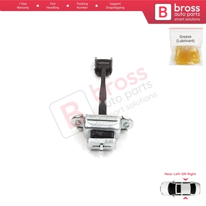 BDP1466 Butée de porte arrière avec limiteur pour Octavia MK2 A5 1Z3 1Z5 2004-2013 1Z0839249D - Product Image 4