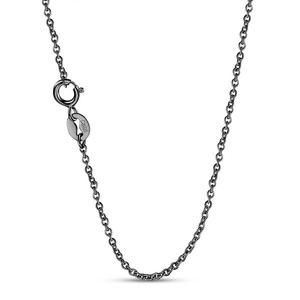จี้สร้อยคอเงินแท้รูปผีเสื้อสไตล์ดาร์ก Jeulia - Product Image 4