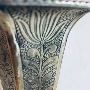 Vases à fleurs en aluminium de qualité supérieure, personnalisés, style américain, design classique, décoration de maison de luxe de haute qualité, vente en gros - Product Image 2