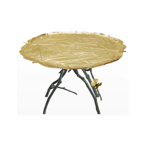 Soporte para Pastel de Aluminio en Color Plata y Dorado con Soporte para Pastel de la Mejor Calidad a un Precio Asequible - Product Image 2