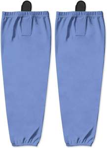 Ice Hockey Accessories Balance and <b>Grip</b> Designed <b>Socks</b> with Breathable Panels Snug Fit Dry Comfort Throughout Every Shift - Product Image 3