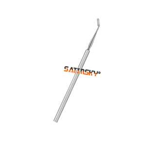 Disectores FRAZIER 21 CM, Instrumentos Dentales Manuales, Tijeras de Primera Calidad, Certificación CE, Garantía de 3 Años - Product Image 1