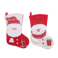 2024 unisexe nouvelle mode mignon bonhomme de neige Compression Sport chaussettes de plein air hiver coton coloré drôle heureux bas pour hommes femmes
