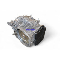 Caja de Cambios de 4 Cilindros 4B11T 6DCT470 para Mitsubishi Lancer Ralliart 2.0L Turbo AWD SST W6DGA-4-12A 2011-2015