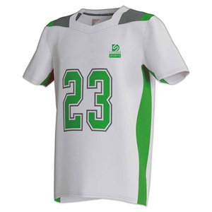 Nuevo Estilo Único, Uniforme de Lacrosse Personalizado con su Propio Logotipo, al Mejor Precio, Más Vendido, del Mejor Fabricante, para Ropa Deportiva - Product Image 4