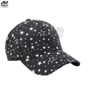 Casquettes de baseball vintage personnalisées de haute qualité à 5 panneaux, vente chaude, impression de logo en couleur unie, casquettes imprimées réglables - Product Image 2