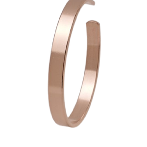 2024 Finland Turquoise Bracelet 7 Inch Rose Gold <b>Copper</b> Designer for pure <b>copper</b> ethnic bracelet Ladies Accessories Bags Jewelry - Product Image 6