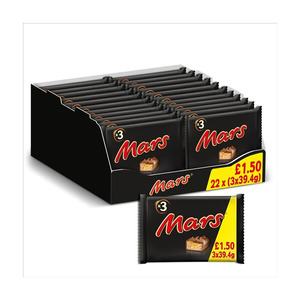 Paquete de 24 barras de chocolate marss de calidad pura 100% de alta calidad al mejor precio al por mayor barato - Product Image 4