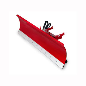 Lame à angle réglable 3pt pour tracteur agricole terrain allée nivellement de la neige accessoire de construction en acier durable - Product Image 2