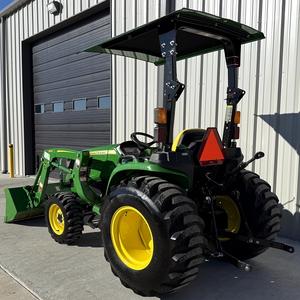 Alta operación Gran estado Tractores 3025E Max Diesel Power Engine Rueda Color Gear En stock Mejor precio Comprar ahora - Product Image 1