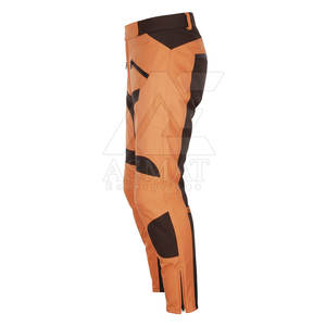 Pantalones de Motociclista Resistentes para Carretera y Turismo, Pantalones de Motociclismo a Prueba de Viento para Motociclistas - Product Image 4