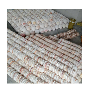 หอยเชลล์ธรรมชาติเป็นมิตรกับสิ่งแวดล้อมสำหรับทำเทียนจานสบู่โครงการศิลปะจากเวียดนาม - Product Image 3