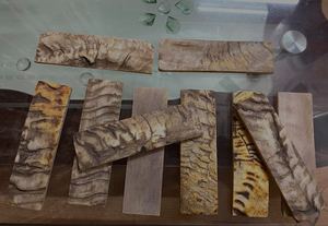 แผ่นฮอร์นแกะพร้อมเกล็ดฮอร์นขัดเงาเกล็ดอาเกตสไตล์ทะเลและสัตว์ที่เป็นมิตรต่อสิ่งแวดล้อมกรอบแว่นจากอินเดีย - Product Image 6