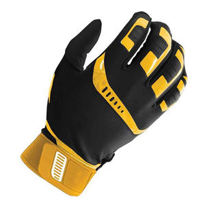 Usine OEM Gants de Frappeur Confortables pour Enfants Gants de Baseball Blancs Respirants pour Dames et Jeunes Joueurs - Product Image 6