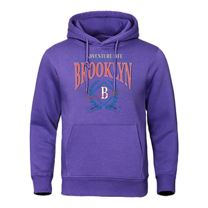 Haute qualité 100% coton hommes intégral fermeture éclair sweat à capuche thermique surdimensionné personnalisé bouffée impression Streetwear pour l'hiver fermeture éclair complète - Product Image 1