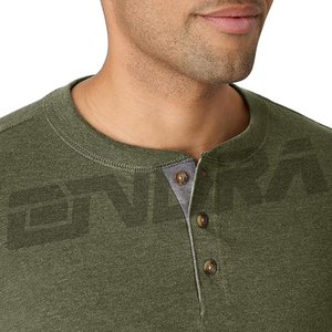 À la mode hommes vert Olive à manches longues chemise 2025 nouvelle mode haut décontracté Smart Street Style Cool Design vêtements quotidiens Look moderne chaud - Product Image 5