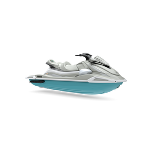 Yamaha VX Deluxe jet ski ofrecido para Lago, Río y Océano uso recreativo - Product Image 2