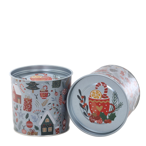 Lattine di Natale Edizione Opaca 2.500 ml - Product Image 3