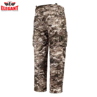 Pantalons tactiques OEM pour la randonnée, la chasse et les activités de plein air avec plusieurs poches Vêtements d'extérieur Pantalons décontractés Pantalons de camouflage Realtree