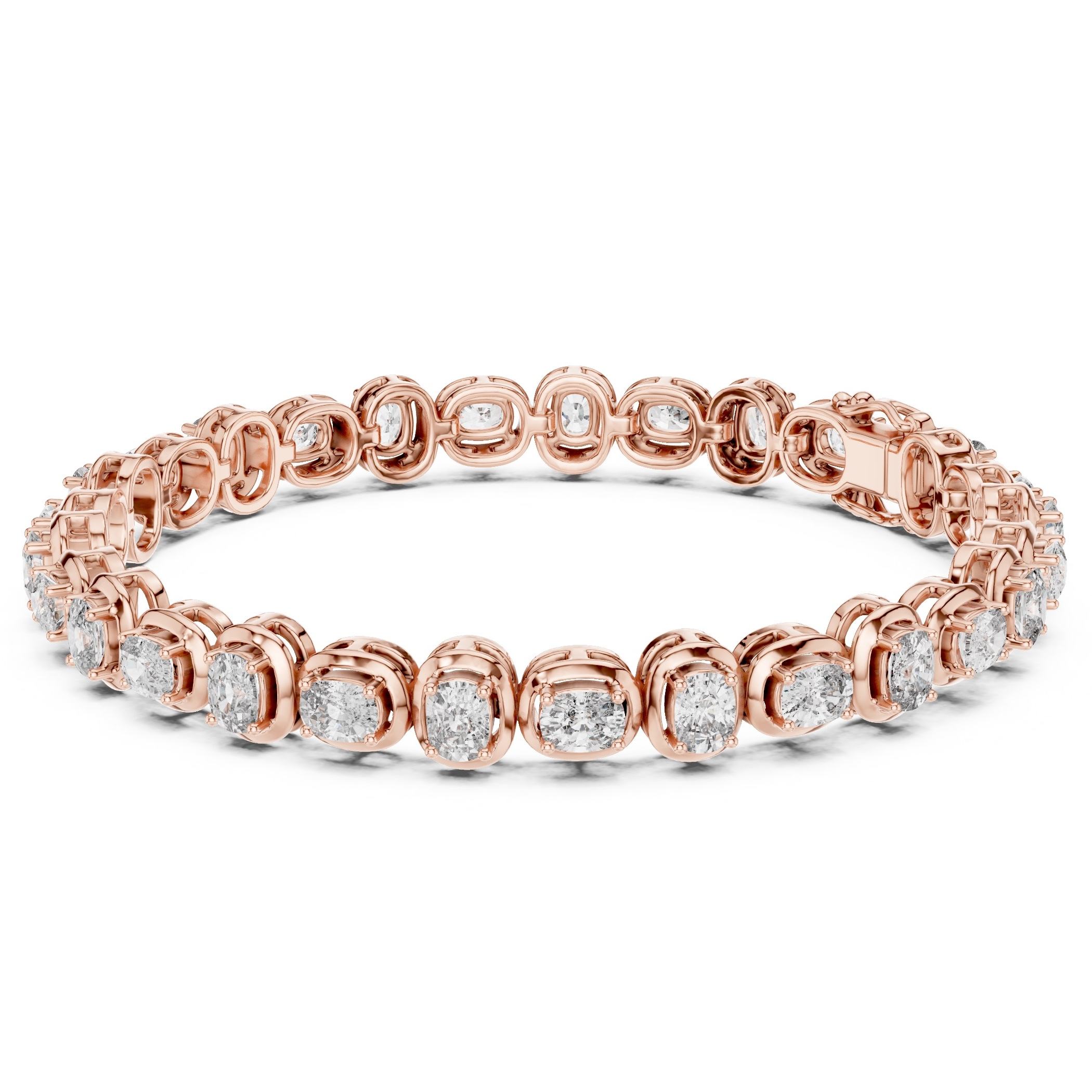 18kt Rose Gold