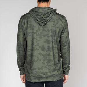 Golo Golf Hoodie Jersey de manga larga para hombres Tela transpirable con capucha Cómodo para viajes y uso deportivo - Product Image 2