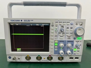 ขายออสซิลโลสโคปมือสอง ยี่ห้อ Yokogawa รุ่น DL6154 จากญี่ปุ่น - Product Image 2