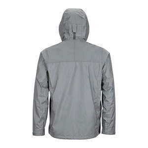 Veste de pluie imperméable coupe-vent pour homme, taille plus, design personnalisé, prix de gros, veste de course en plein air, veste de neige, polyester doux - Product Image 4