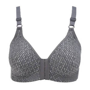 Soutien-gorge de sport grande taille pour femmes, pour le yoga et la course à pied, vêtements de fitness, soutien-gorge de sport pour tenue décontractée, meilleur modèle - Product Image 1