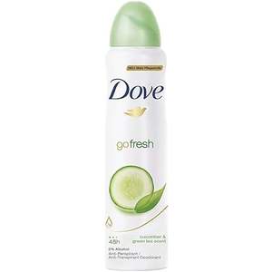 <b>Deodorant</b> with nourishing formula and 48% skin protection for a confident day - Product Image 1