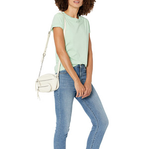 La mejor calidad, fabricantes profesionales, camisetas para mujeres, camisetas para mujeres más vendidas, camiseta para mujeres de nuevo diseño, servicio OEM - Product Image 5