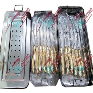 ชุดเครื่องยกกระชับหน้าผากแบบส่องกล้องเครื่องมือใช้ซ้ำได้14ชิ้น - Product Image 6