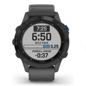 Fenix 6X 6S Pro Solar Edition 5X PLUS 5 Multi Sport GPS-Reloj Negro - Product Image 6