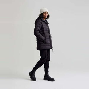 Chaquetas Acolchadas Modernas y Ajustadas para Mujer, Ropa Exterior Cómoda y Moderna para el Día a Día, Chaquetas Acolchadas Transpirables para Mujer al por Mayor - Product Image 2