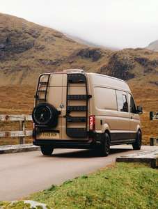 Encuentra un icono similar: Minivan de lujo más vendida, autocaravana para viajes. - Product Image 5