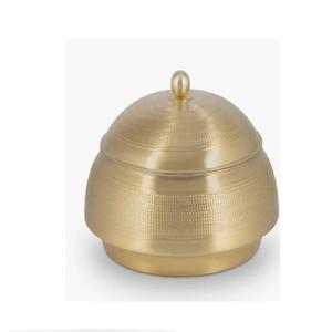 Top Quality Hot Food Server Hot Pot Shiny Finishing Double Insulted Casseroles Serving Hot at Lowest Price - Product Image 1