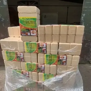 Gran oferta de Briquetas de madera Ruf/briquetas de madera dura listas para enviar desde Alemania