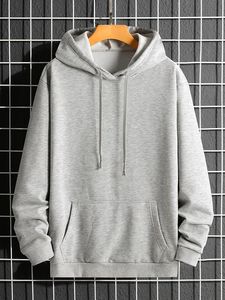 Sweat à capuche pour homme d'hiver, anti-rides, écologique, séchage rapide, en tissu tricoté doux en coton et élasthanne, logo personnalisable, BD de confiance - Product Image 4