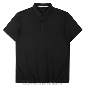Polo de peso ligero, las mejores cosas, superventas, tendencia superior, tasa al por mayor, polos que absorben la humedad, camisas para hombres con logotipo personalizado - Product Image 3