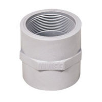 PP <b>Plastic</b> Threaded Tee Fittings Corrosion-Resistant Pipe Joint for Water & Irrigation Systems - Product Image 2