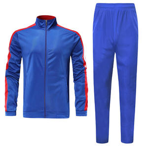 Breathable Cotton With High Quality <b>Men</b> Tracksuit Jogging <b>Sport</b> Jacket Sweater Suit Set <b>Trousers</b> With Custom Logo <b>Sports</b> Suit - Product Image 3