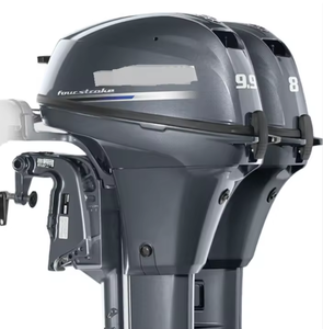 Nouveaux moteurs pour bateaux de pêche, démarrage manuel, 115 CV, moteur hors-bord japonais fiable pour une navigation sûre et efficace - Product Image 6